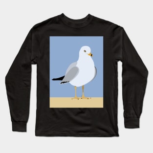 Seagull Long Sleeve T-Shirt